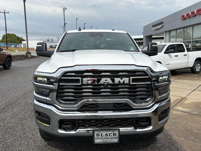 2027 RAM 2500 Tradesman