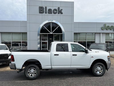 2027 RAM 2500 Tradesman