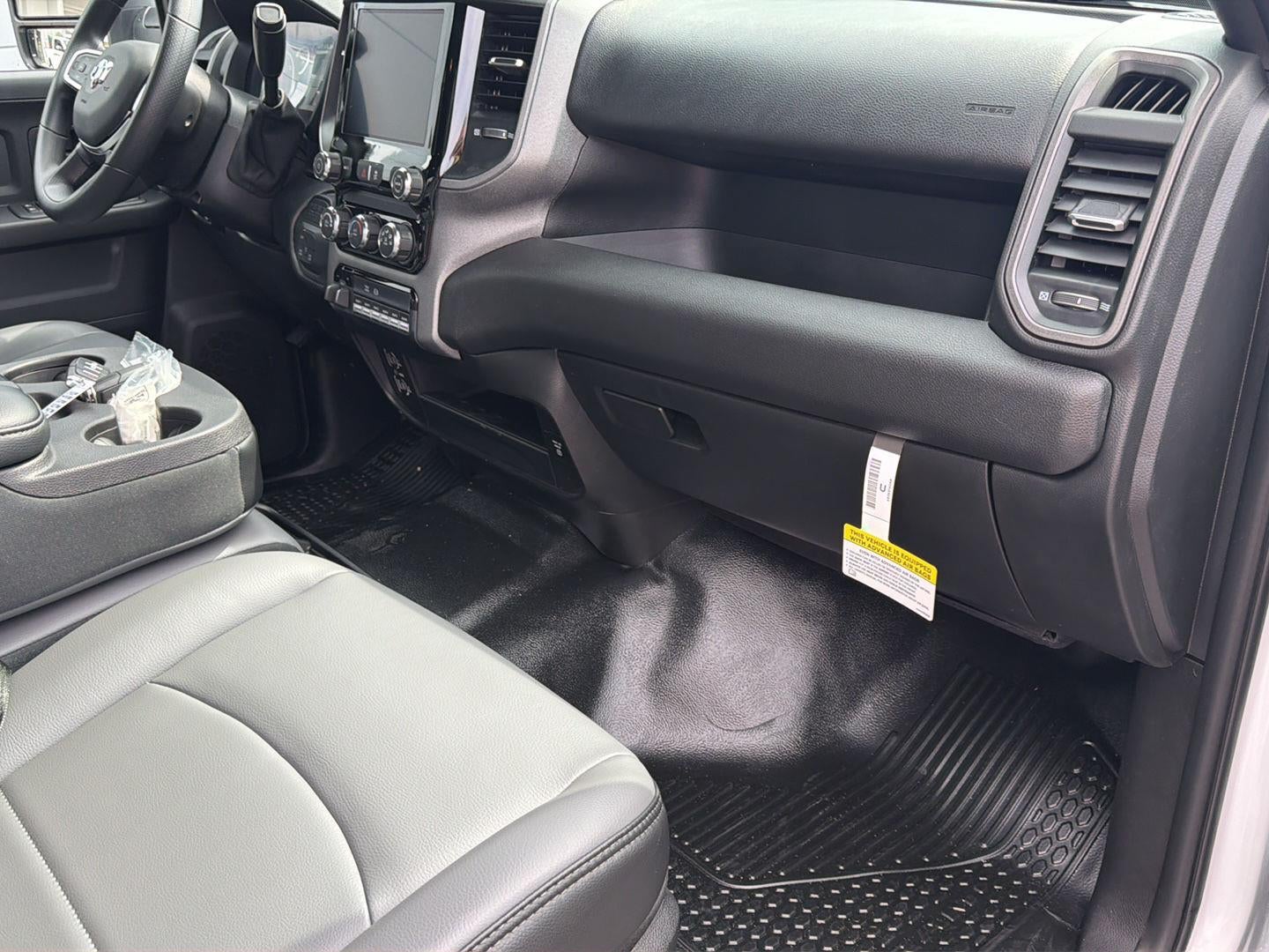 2027 RAM 2500 Tradesman