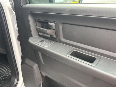 2027 RAM 2500 Tradesman