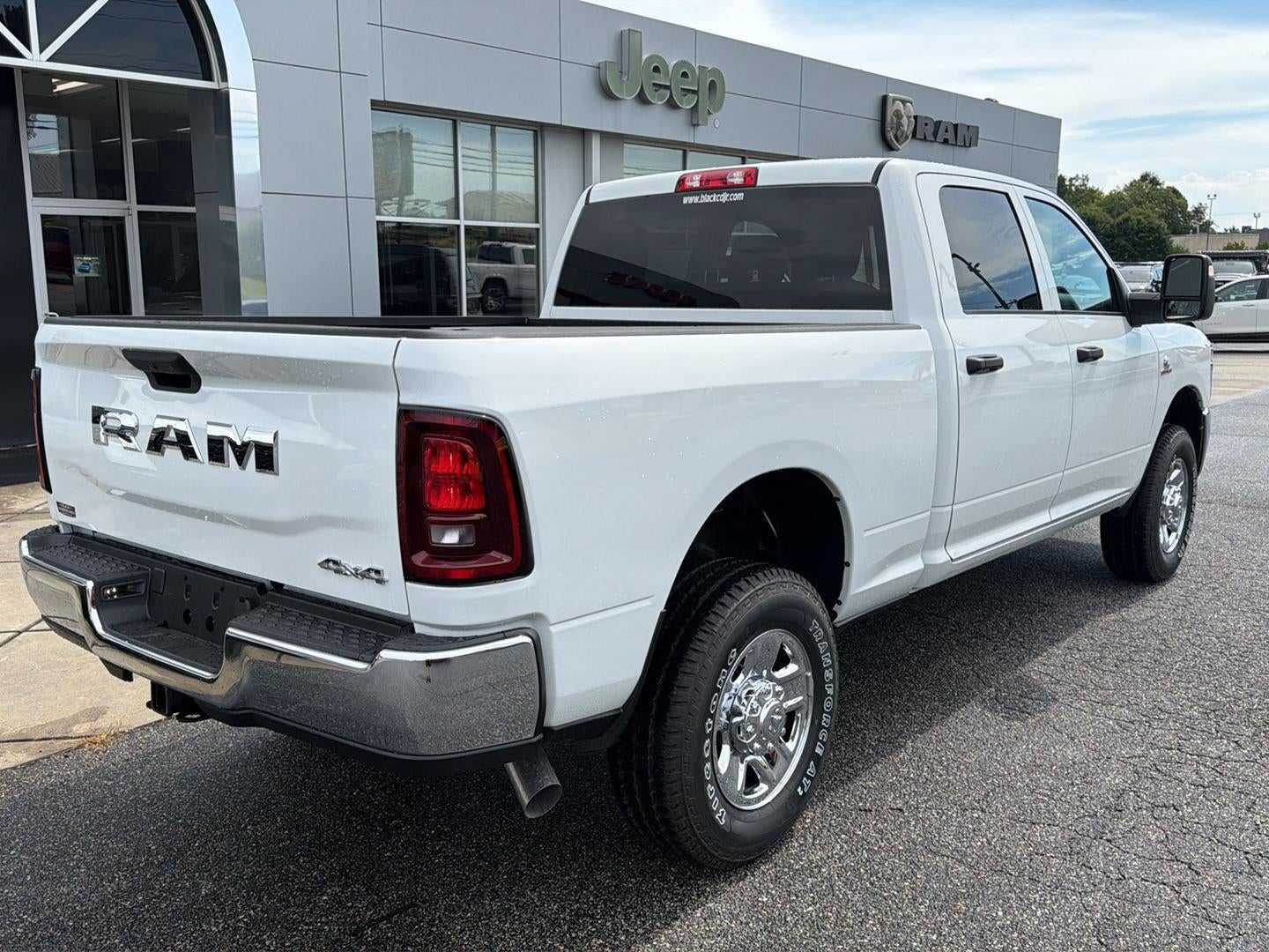 2027 RAM 2500 Tradesman