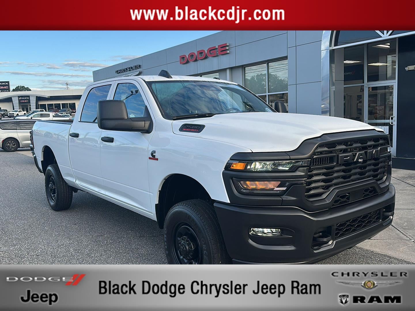 2026 RAM 2500 Tradesman