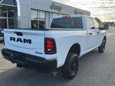 2026 RAM 2500 Tradesman