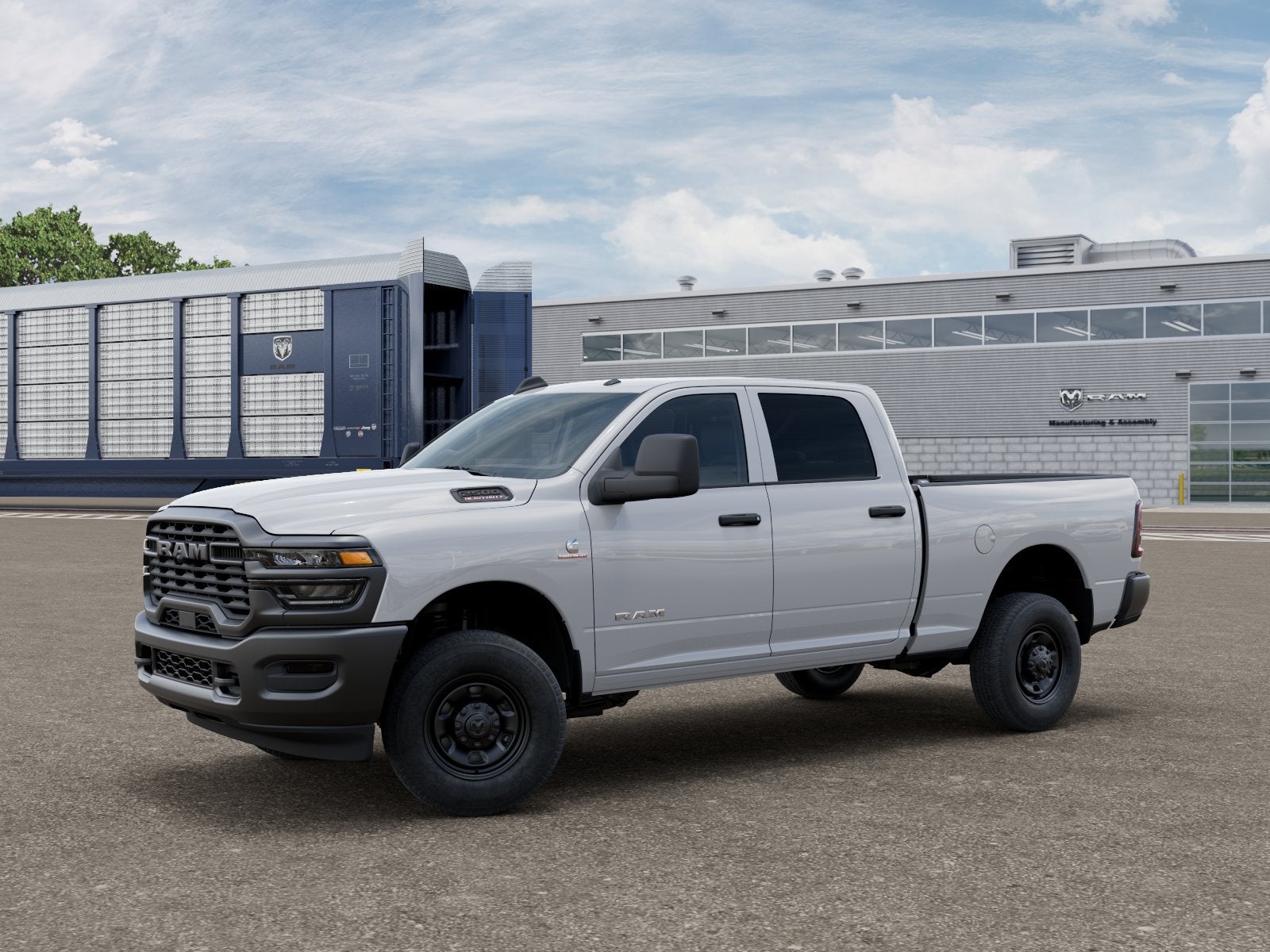 2026 RAM 2500 Tradesman