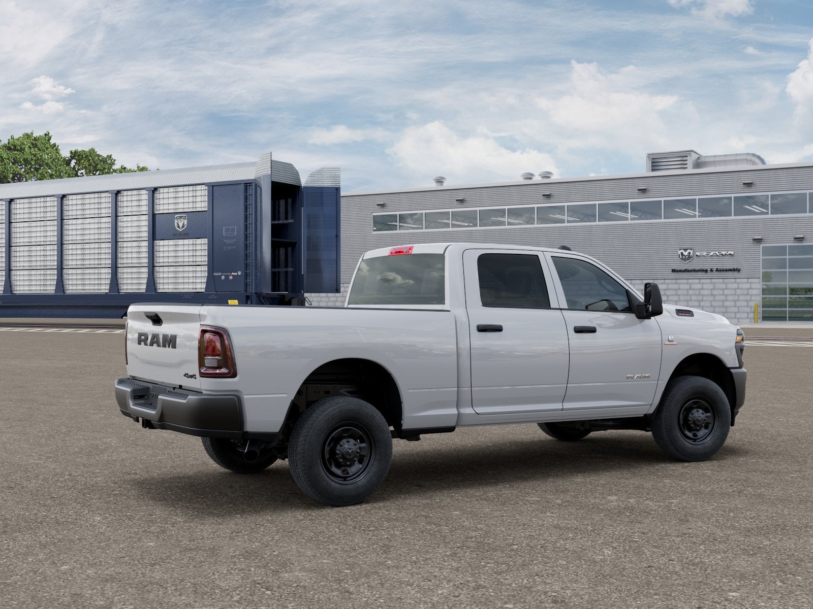 2026 RAM 2500 Tradesman
