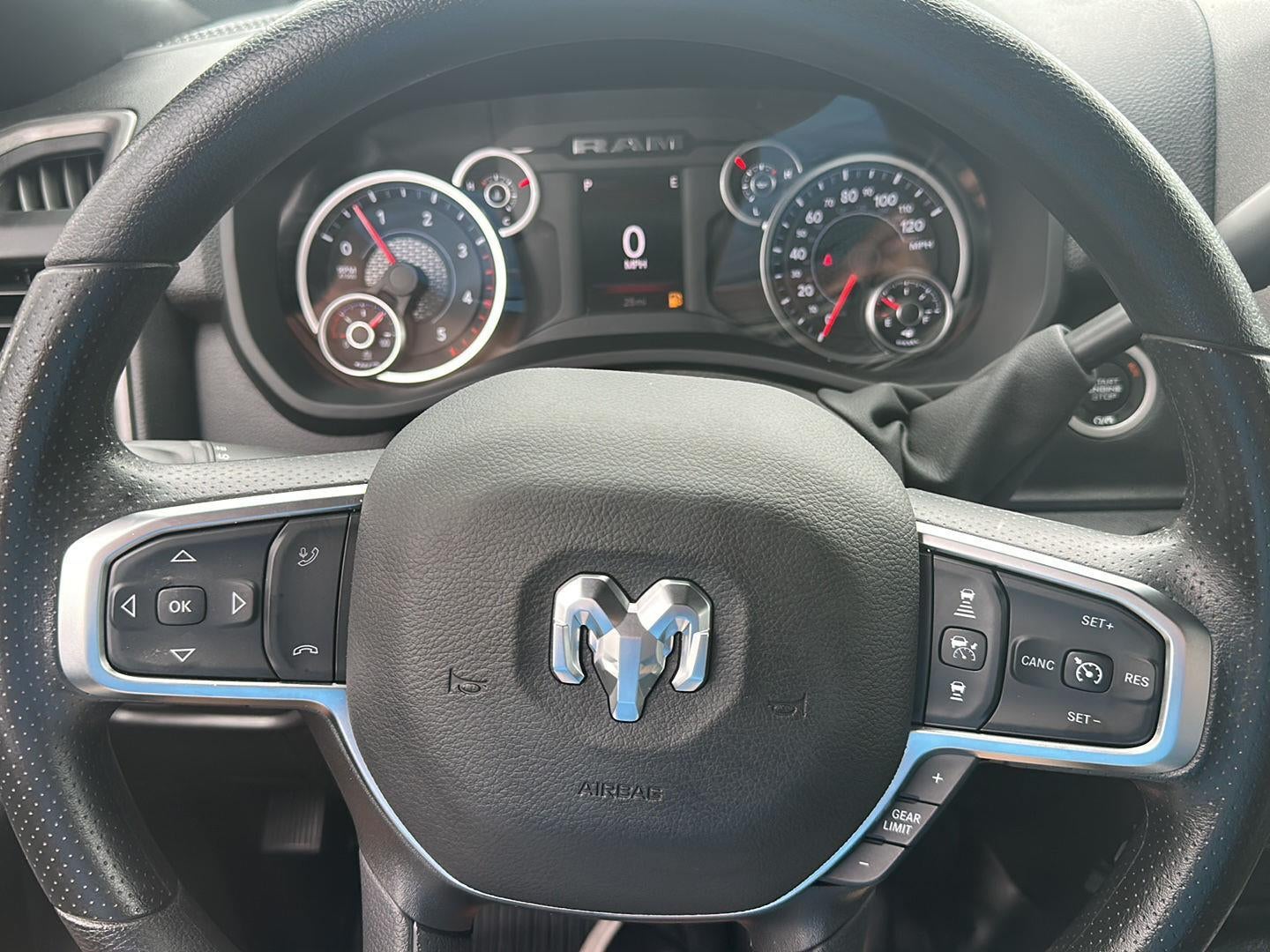 2026 RAM 2500 Tradesman