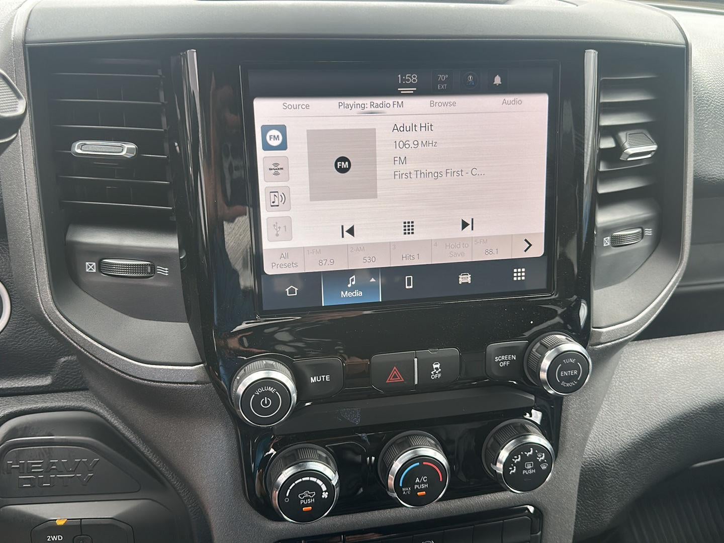 2026 RAM 2500 Tradesman