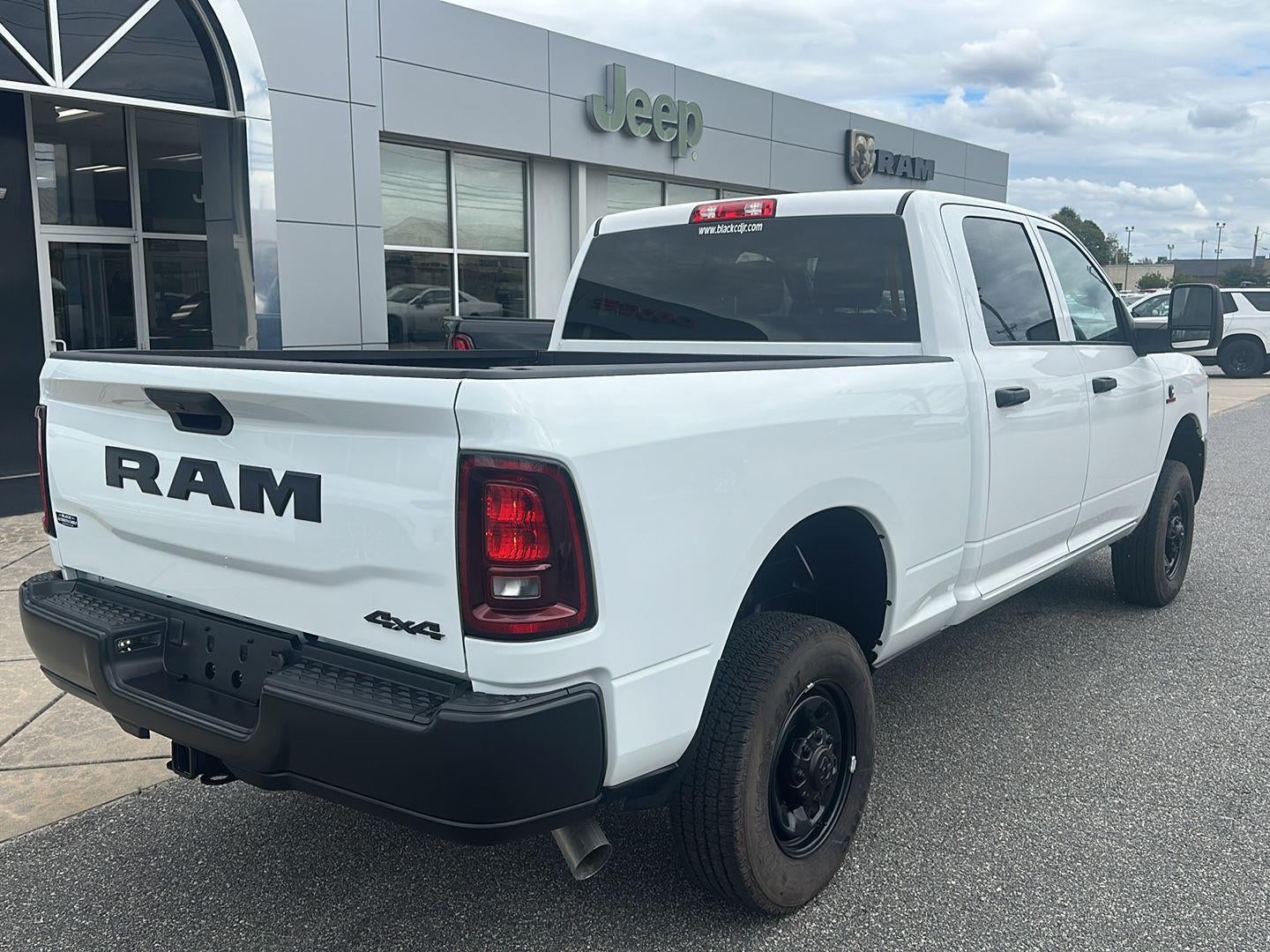 2026 RAM 2500 Tradesman