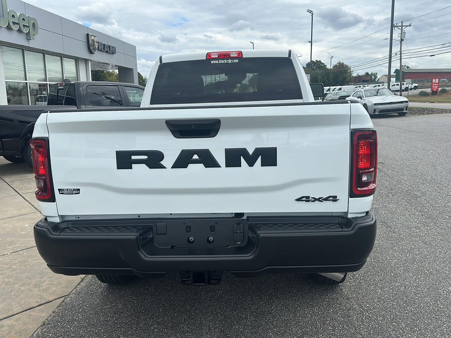 2026 RAM 2500 Tradesman
