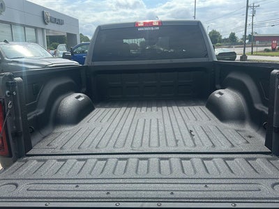2025 RAM 2500 RAM 2500 BIG HORN CREW CAB 4X4 6'4' BOX