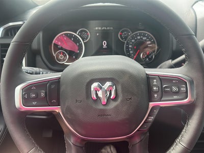 2025 RAM 2500 RAM 2500 BIG HORN CREW CAB 4X4 6'4' BOX