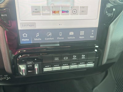 2025 RAM 2500 RAM 2500 BIG HORN CREW CAB 4X4 6'4' BOX