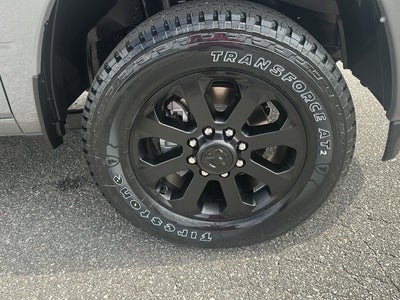 2025 RAM 2500 RAM 2500 BIG HORN CREW CAB 4X4 6'4' BOX