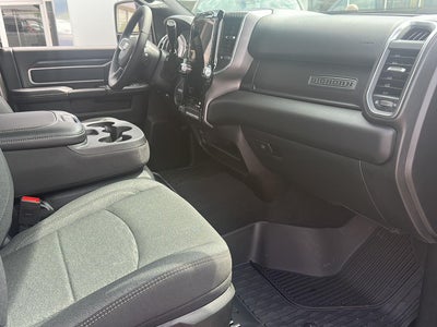 2025 RAM 2500 RAM 2500 BIG HORN CREW CAB 4X4 6'4' BOX