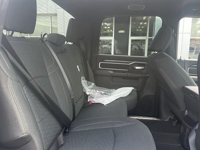 2025 RAM 2500 RAM 2500 BIG HORN CREW CAB 4X4 6'4' BOX