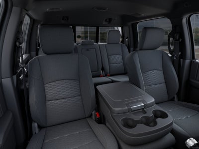 2025 RAM 2500 RAM 2500 BIG HORN CREW CAB 4X4 6'4' BOX