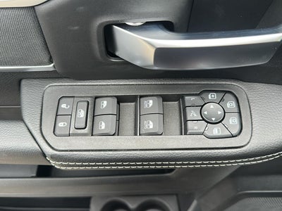 2026 RAM 2500 RAM 2500 BIG HORN CREW CAB 4X4 6'4' BOX