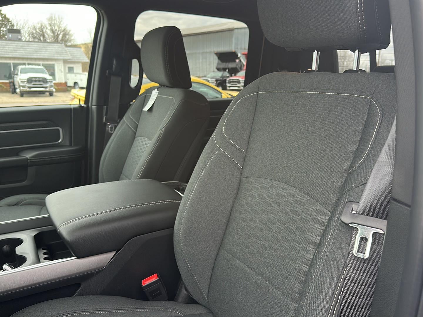 2026 RAM 2500 RAM 2500 BIG HORN CREW CAB 4X4 6'4' BOX