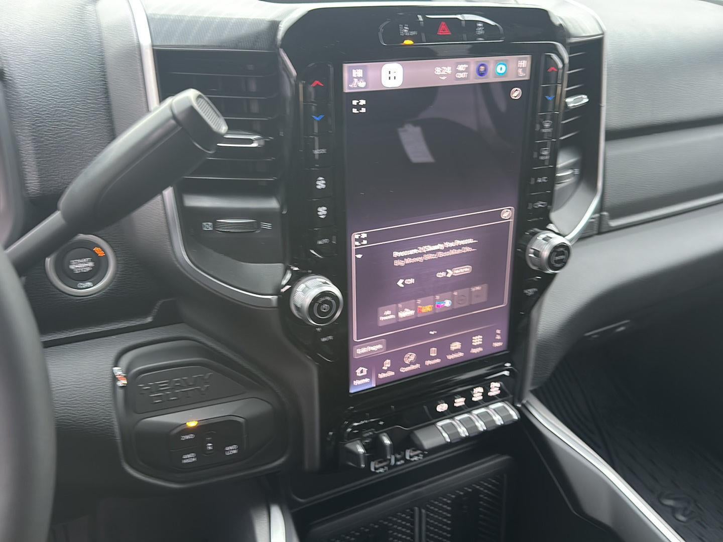 2026 RAM 2500 RAM 2500 BIG HORN CREW CAB 4X4 6'4' BOX