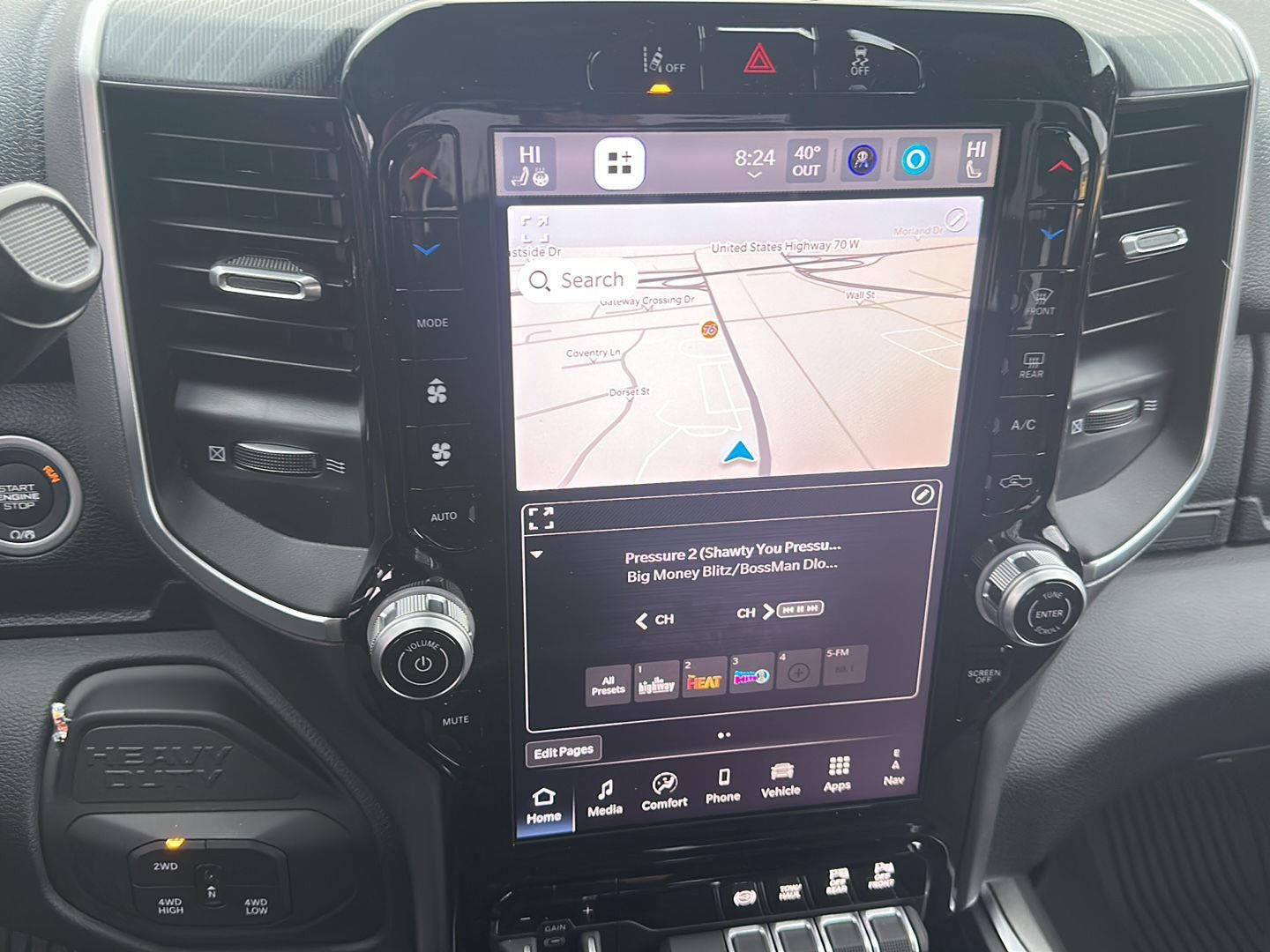 2026 RAM 2500 RAM 2500 BIG HORN CREW CAB 4X4 6'4' BOX