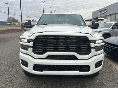 2026 RAM 2500 RAM 2500 BIG HORN CREW CAB 4X4 6'4' BOX