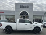 2026 RAM 2500 RAM 2500 BIG HORN CREW CAB 4X4 6'4' BOX