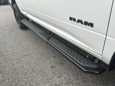 2026 RAM 2500 RAM 2500 BIG HORN CREW CAB 4X4 6'4' BOX