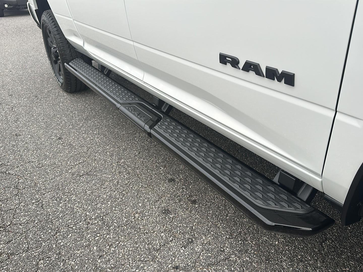 2026 RAM 2500 RAM 2500 BIG HORN CREW CAB 4X4 6'4' BOX