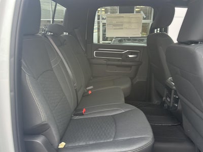 2026 RAM 2500 RAM 2500 BIG HORN CREW CAB 4X4 6'4' BOX