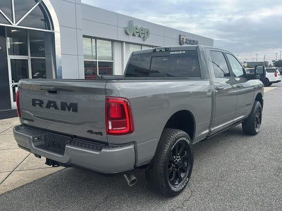 2026 RAM 2500 RAM 2500 LARAMIE CREW CAB 4X4 6'4' BOX