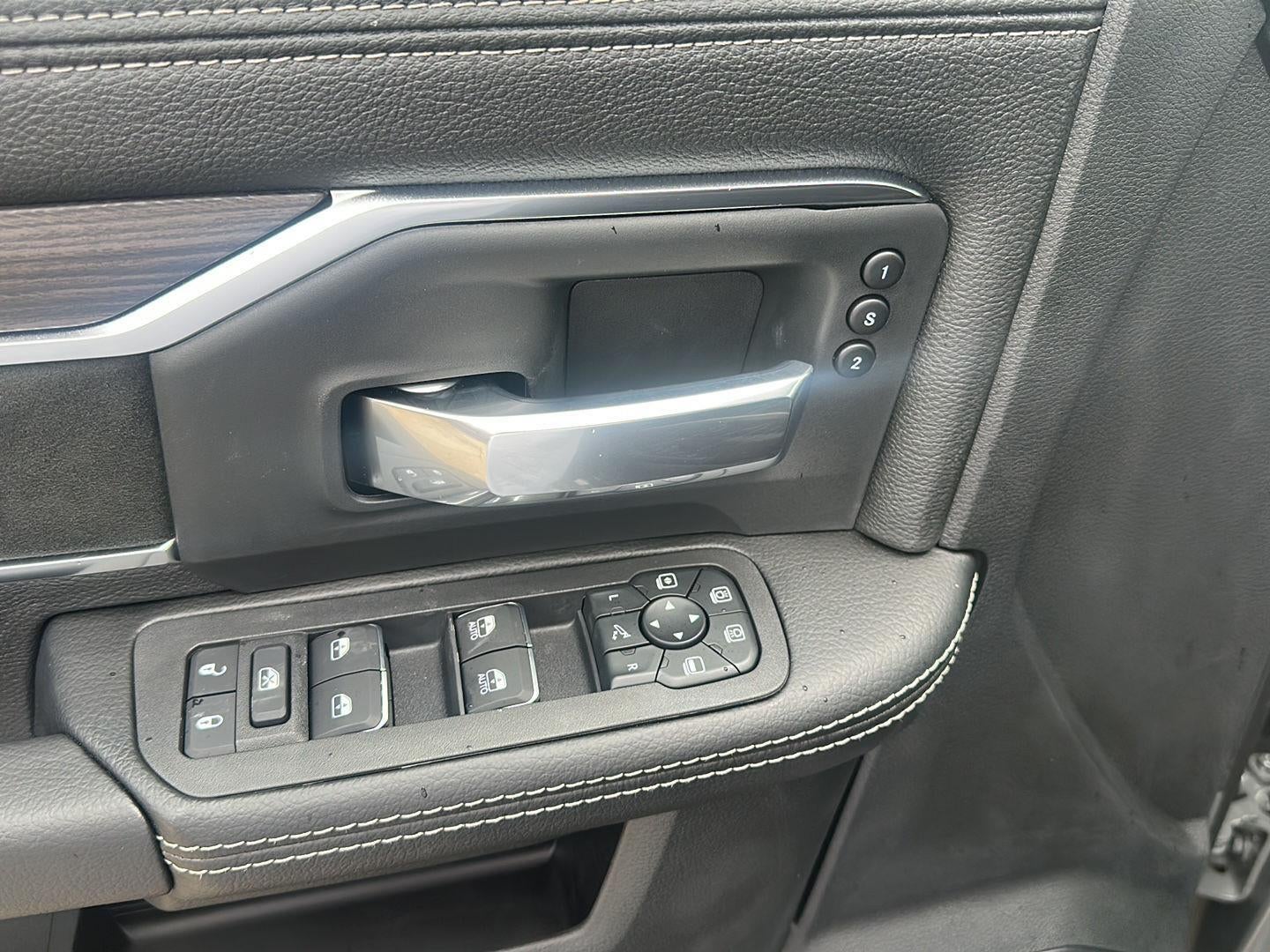 2026 RAM 2500 RAM 2500 LARAMIE CREW CAB 4X4 6'4' BOX