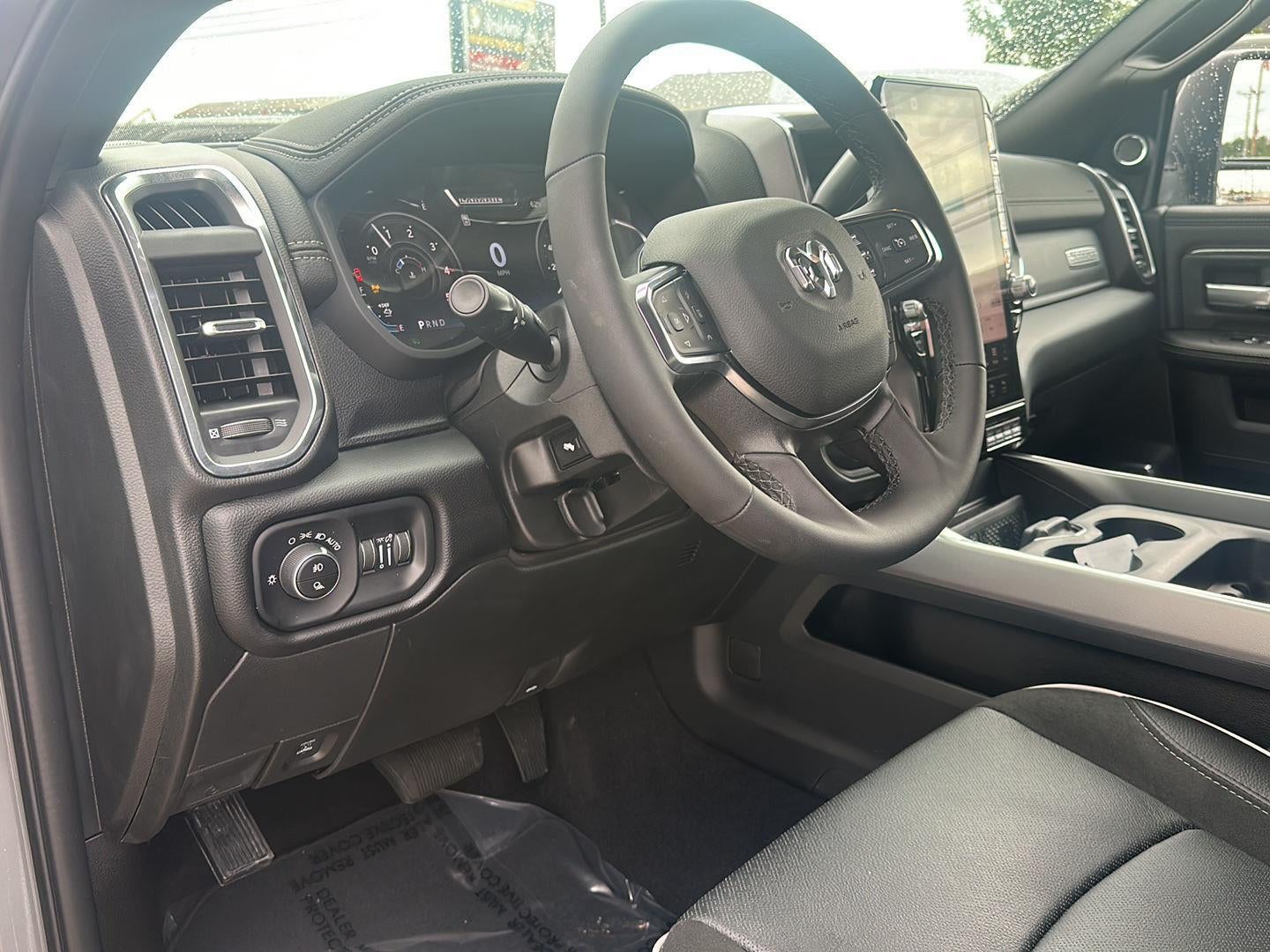 2026 RAM 2500 RAM 2500 LARAMIE CREW CAB 4X4 6'4' BOX