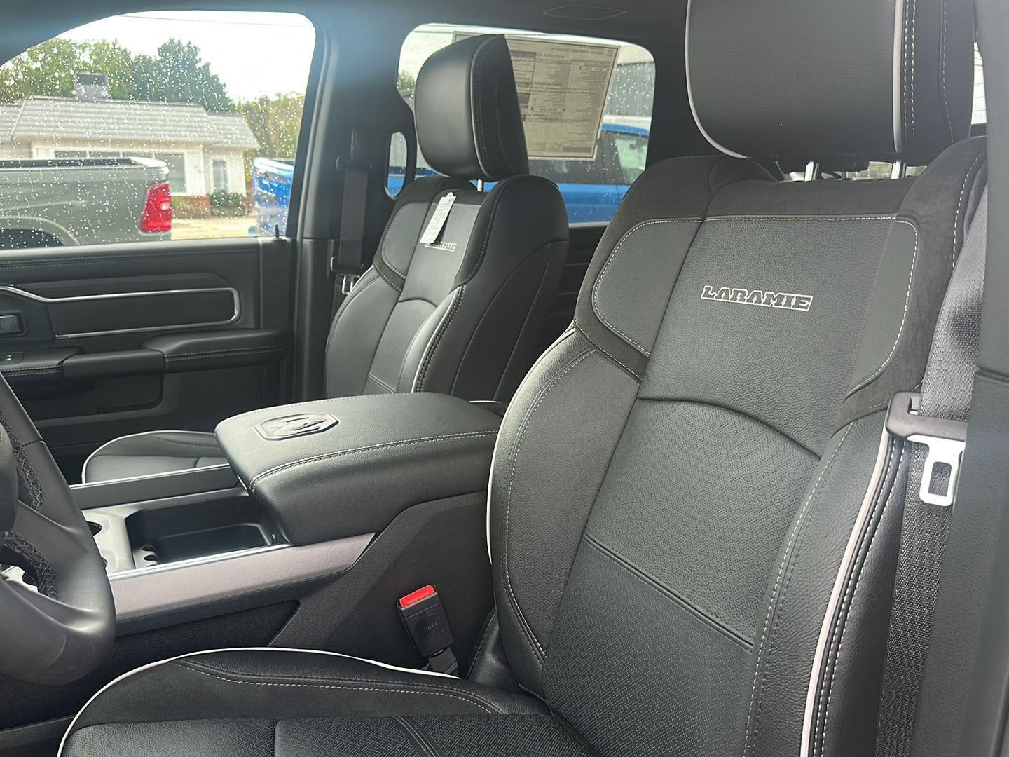 2026 RAM 2500 RAM 2500 LARAMIE CREW CAB 4X4 6'4' BOX