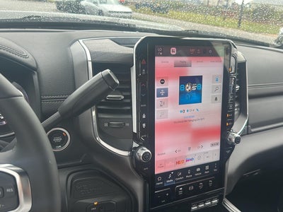 2026 RAM 2500 RAM 2500 LARAMIE CREW CAB 4X4 6'4' BOX