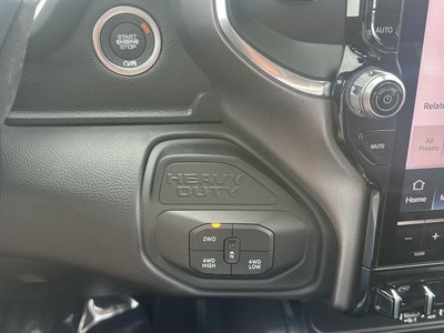 2026 RAM 2500 RAM 2500 LARAMIE CREW CAB 4X4 6'4' BOX