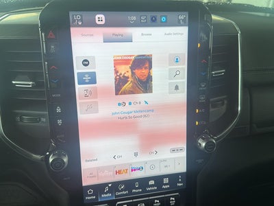 2026 RAM 2500 RAM 2500 LARAMIE CREW CAB 4X4 6'4' BOX