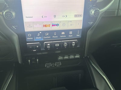 2026 RAM 2500 RAM 2500 LARAMIE CREW CAB 4X4 6'4' BOX