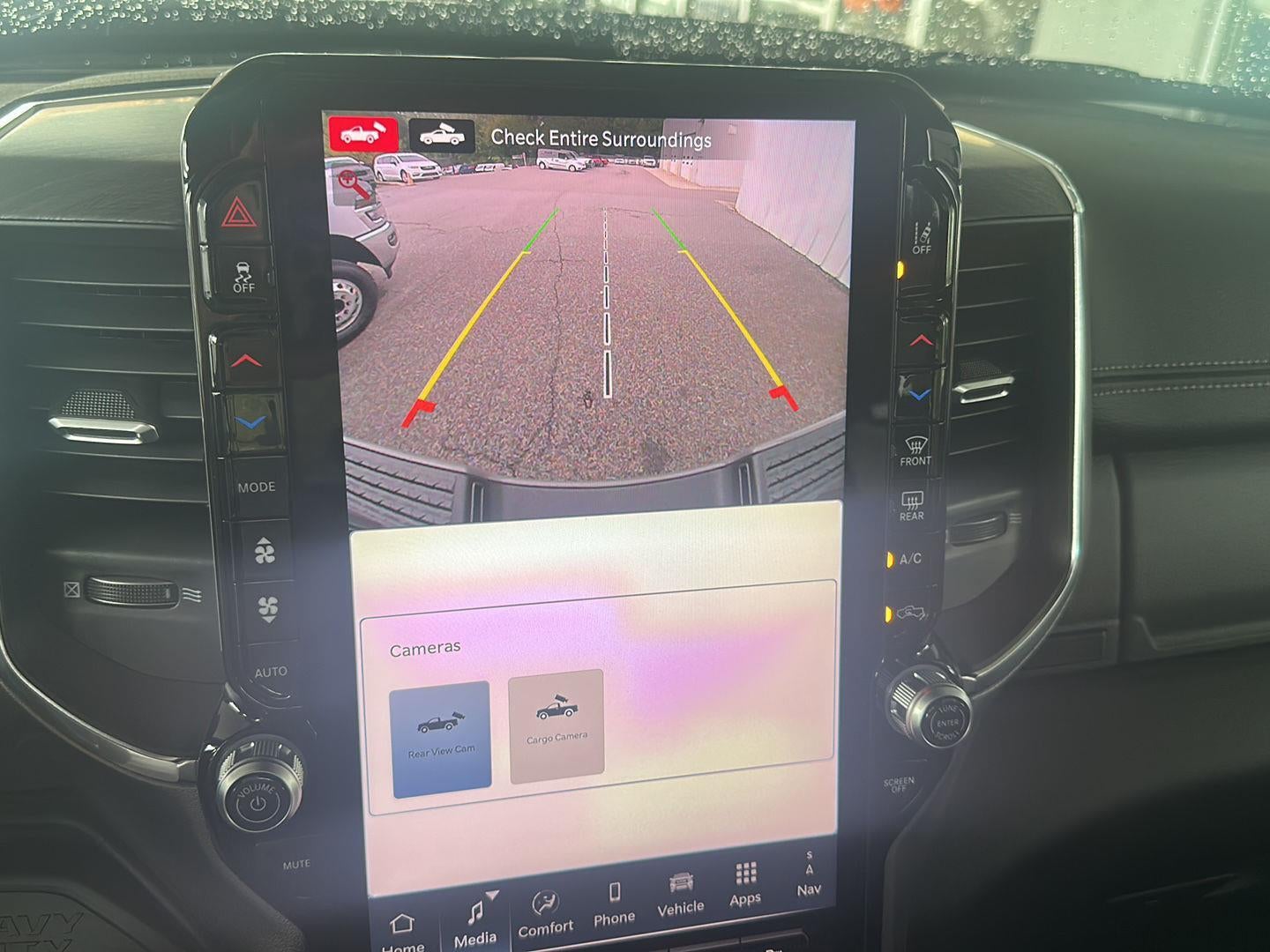 2026 RAM 2500 RAM 2500 LARAMIE CREW CAB 4X4 6'4' BOX