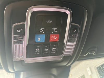 2026 RAM 2500 RAM 2500 LARAMIE CREW CAB 4X4 6'4' BOX