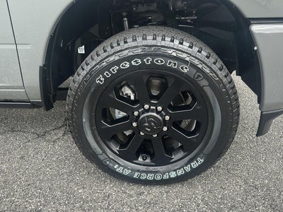 2026 RAM 2500 RAM 2500 LARAMIE CREW CAB 4X4 6'4' BOX