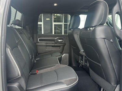 2026 RAM 2500 RAM 2500 LARAMIE CREW CAB 4X4 6'4' BOX