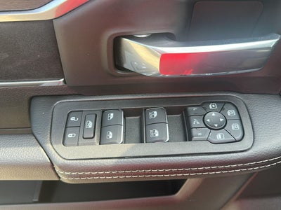 2026 RAM 2500 RAM 2500 LARAMIE CREW CAB 4X4 6'4' BOX