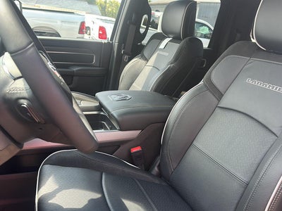 2026 RAM 2500 RAM 2500 LARAMIE CREW CAB 4X4 6'4' BOX