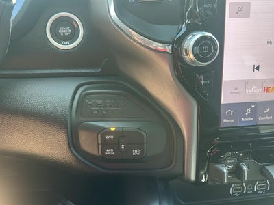 2026 RAM 2500 RAM 2500 LARAMIE CREW CAB 4X4 6'4' BOX