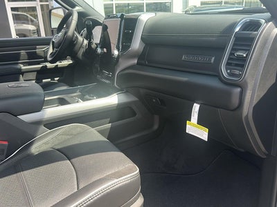 2026 RAM 2500 RAM 2500 LARAMIE CREW CAB 4X4 6'4' BOX