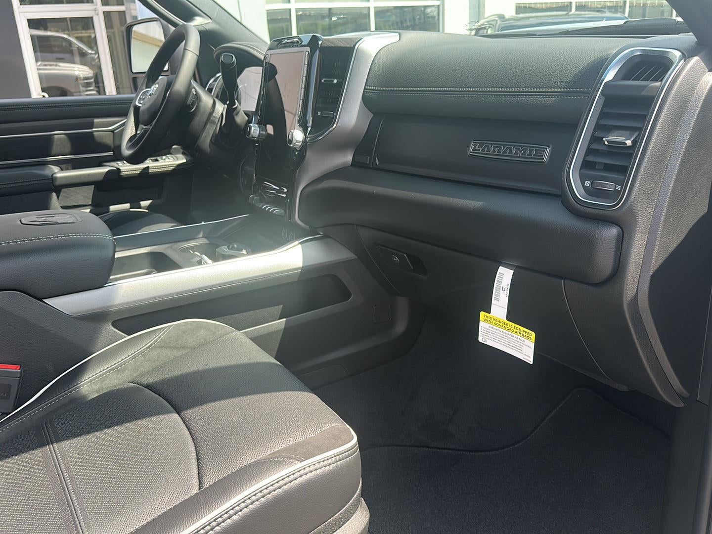 2026 RAM 2500 RAM 2500 LARAMIE CREW CAB 4X4 6'4' BOX