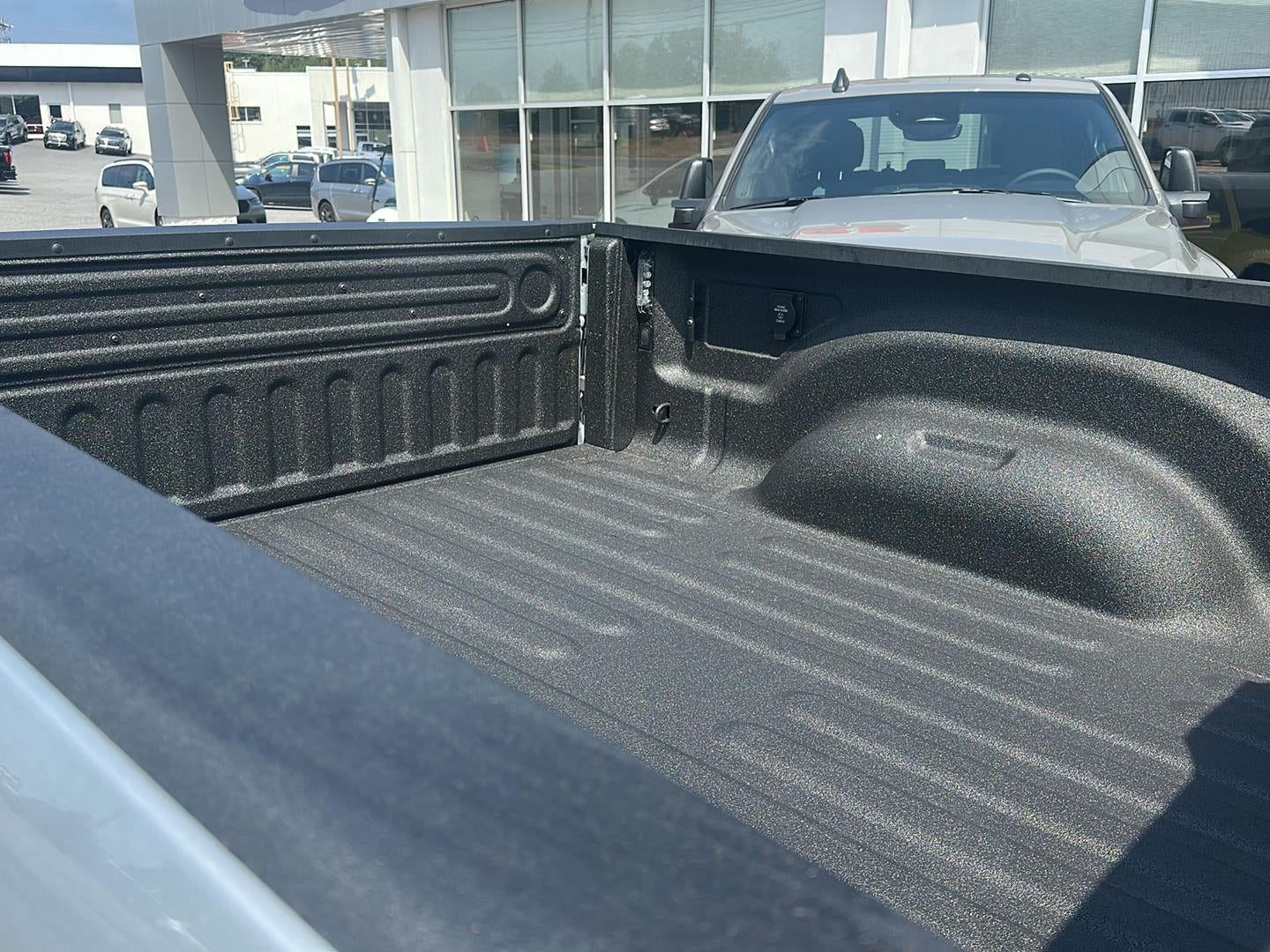 2026 RAM 2500 RAM 2500 LARAMIE CREW CAB 4X4 6'4' BOX