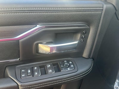 2026 RAM 2500 RAM 2500 LARAMIE CREW CAB 4X4 6'4' BOX