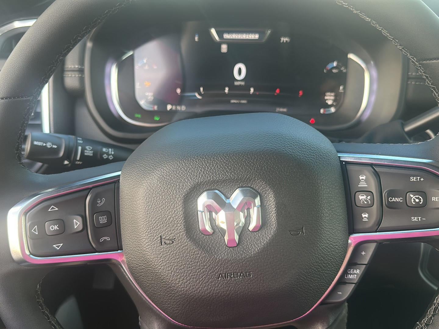 2026 RAM 2500 RAM 2500 LARAMIE CREW CAB 4X4 6'4' BOX