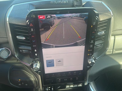 2026 RAM 2500 RAM 2500 LARAMIE CREW CAB 4X4 6'4' BOX